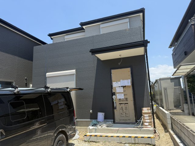 リーブルガーデン堺市中区辻之の外観