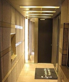 【エントランス】セントラルクリブ六本木Ⅰ