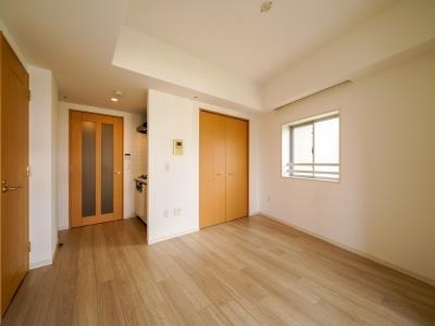 【寝室】セントラルクリブ六本木Ⅰ