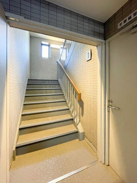 プリメーラリヨンⅡのその他共用部分