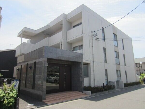 Aprecioの外観