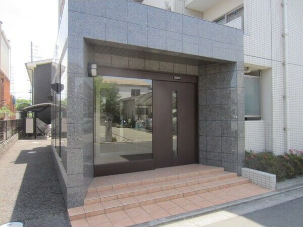Aprecioのエントランス