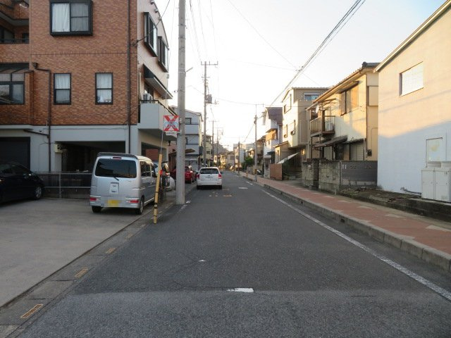 川口市南鳩ヶ谷４丁目の倉庫