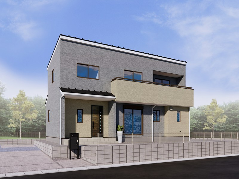 羽生市大字上岩瀬（全12区画）7号棟の画像