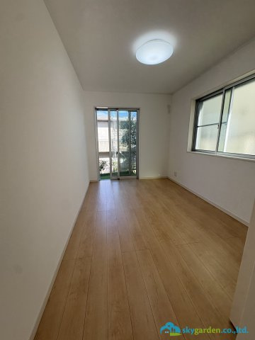 鎌倉市腰越1丁目　中古戸建の子供部屋|お子さんのためのお部屋にいかがでしょうか