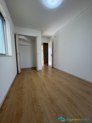 鎌倉市腰越1丁目　中古戸建の子供部屋|お子さんのためのお部屋にいかがでしょうか