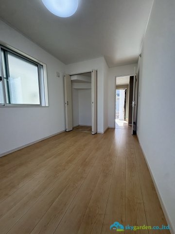 鎌倉市腰越1丁目　中古戸建の子供部屋|子供部屋です