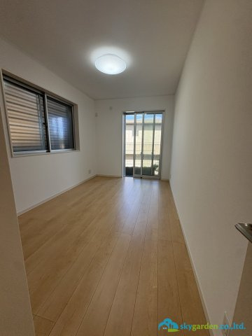 鎌倉市腰越1丁目　中古戸建の寝室|落ち着いて過ごせるお部屋なので、寝室にいかがでしょうか