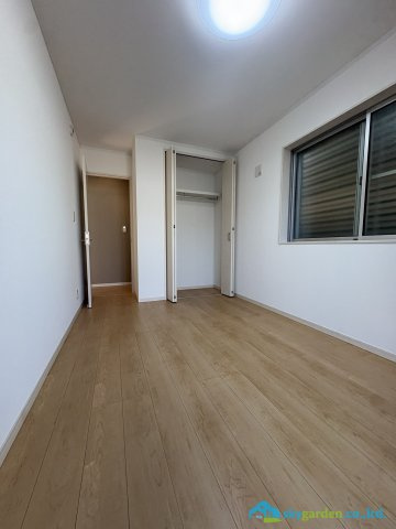 鎌倉市腰越1丁目　中古戸建の寝室|落ち着いて過ごせるお部屋なので、寝室にいかがでしょうか