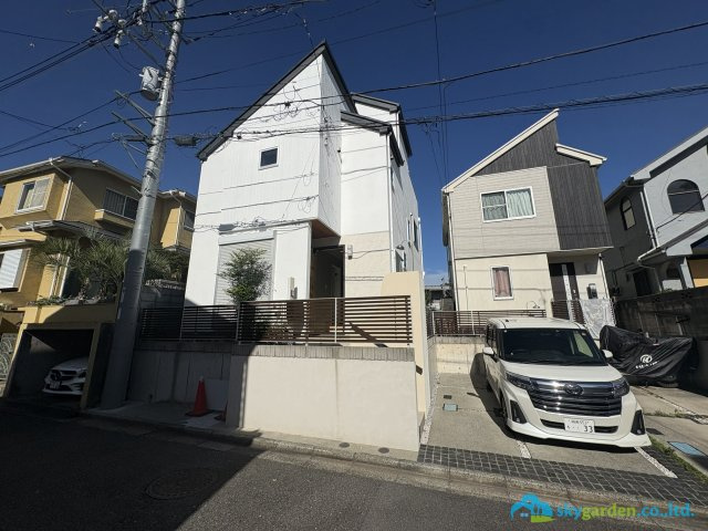 鎌倉市腰越1丁目　中古戸建