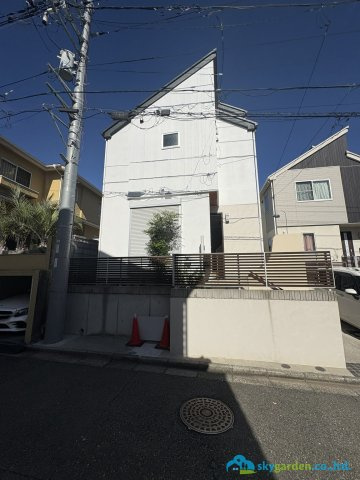 鎌倉市腰越1丁目　中古戸建の外観