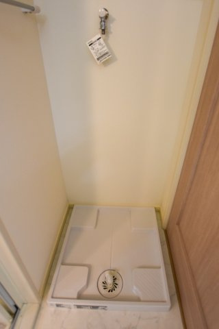 【設備】 | ブランコート | 洗濯機置き場