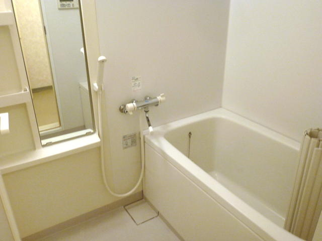 【浴室】 | クレール大澤(クレールオオサワ) | 別号室参考写真