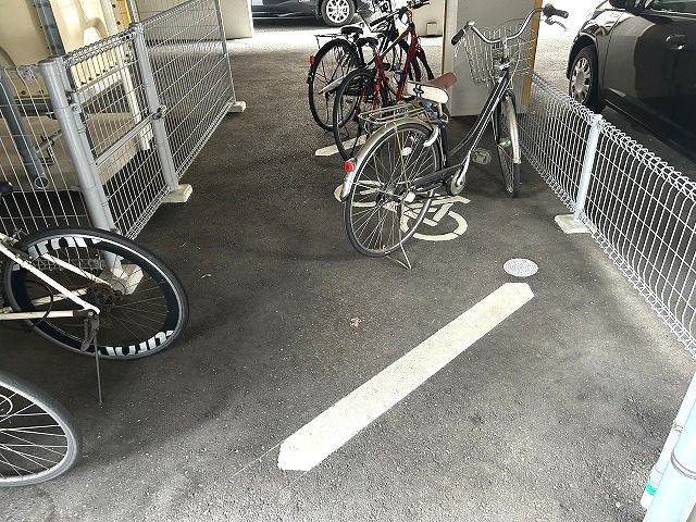 カーサ・トルナーレのその他共用部分