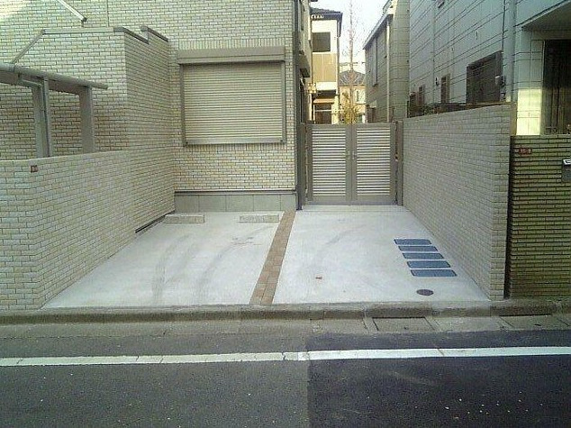 【エントランス】 | ソレイユ