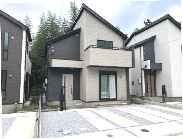 青梅市長淵1丁目　新築戸建全10棟