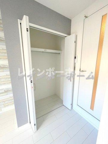 特典：仲介手数料が無料です!!の収納