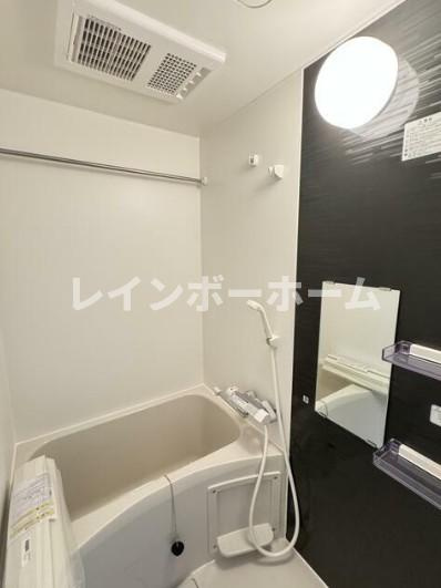 特典：仲介手数料が無料です!!の浴室