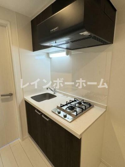 特典：仲介手数料が無料です!!のキッチン