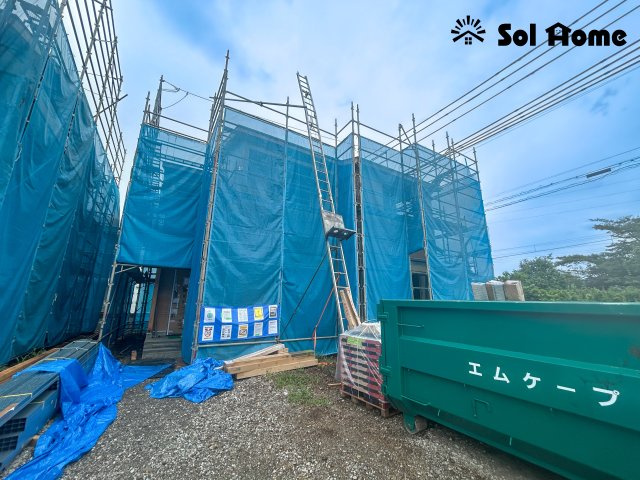 第18渋川金井　新築住宅全8棟