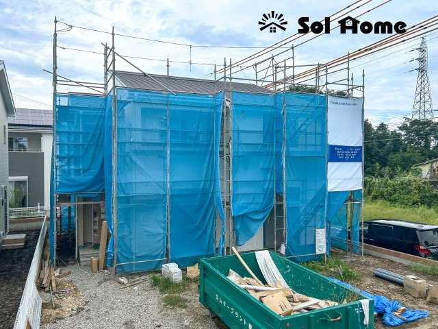 第18渋川金井　新築住宅全8棟