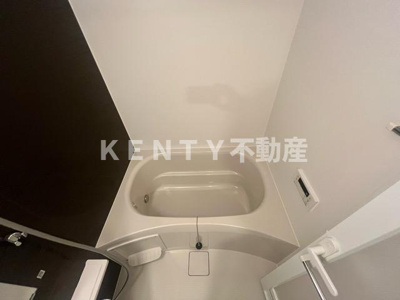 【浴室】 | ドゥーエ大鳥居WEST | 日々の暮らしに欠かせないお風呂です