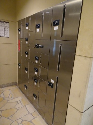 オーキッドレジデンス板橋のその他共用部分