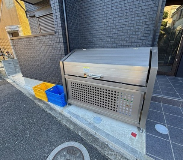 ランジュのその他共用部分