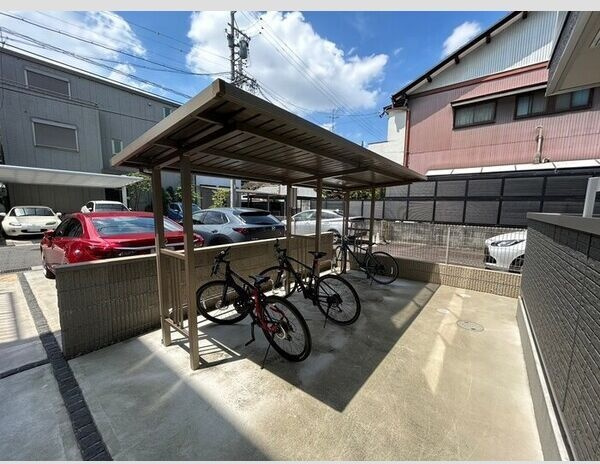 Gooden溝旗(グッデンミゾバタ)のその他共用部分