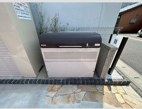 Gooden溝旗(グッデンミゾバタ)の周辺