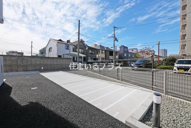 GARDENIA城東のその他共用部分