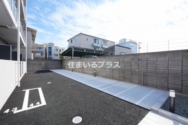 GARDENIA城東のその他共用部分