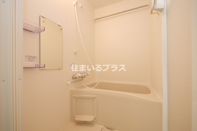 GARDENIA城東の浴室