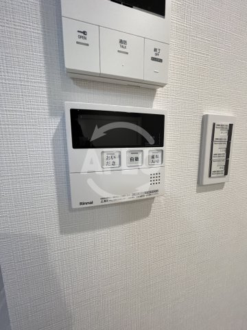 ヴィーナス今里の設備|ヴィーナス今里　給湯器