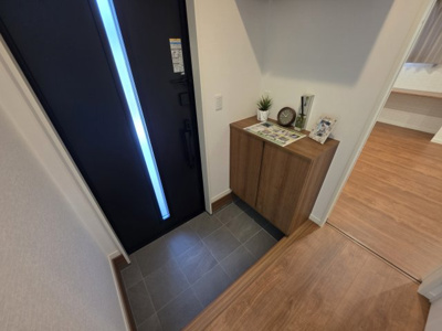 【玄関】 | 姫路市飾磨区下野田新築戸建