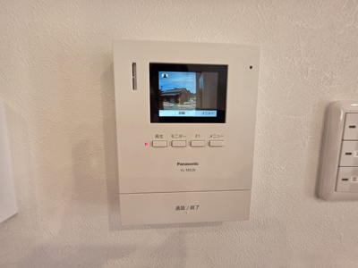 【防犯設備】 | 姫路市飾磨区下野田新築戸建