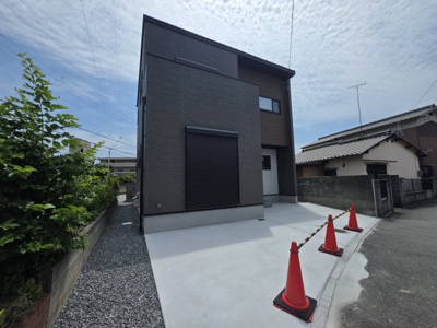 【外観】 | 姫路市飾磨区下野田新築戸建