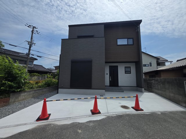 【外観】 | 姫路市飾磨区下野田新築戸建