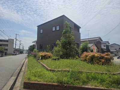 【外観】 | 姫路市飾磨区下野田新築戸建