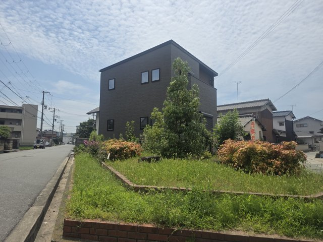 【外観】 | 姫路市飾磨区下野田新築戸建