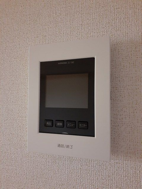 ヴィラＫ＆Ｋ　Ⅲ　　刈谷市近郊の賃貸ならクラスホーム刈谷店のセキュリティ