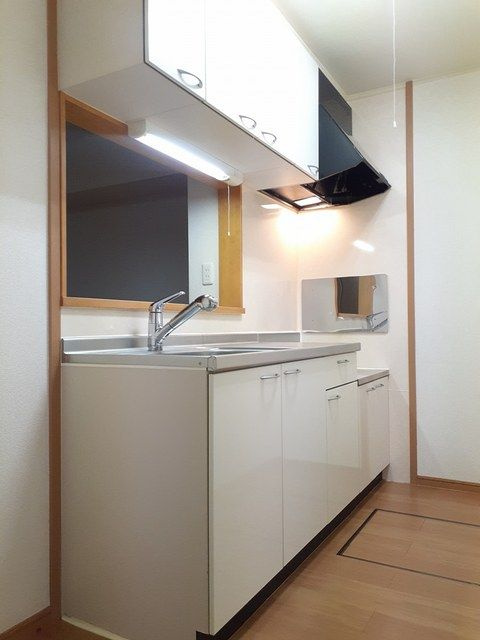 ヴィラＫ＆Ｋ　Ⅲ　　刈谷市近郊の賃貸ならクラスホーム刈谷店のキッチン