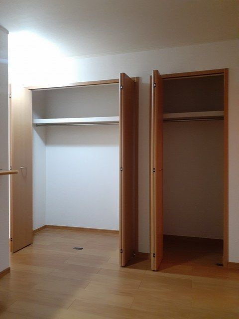 ヴィラＫ＆Ｋ　Ⅲ　　刈谷市近郊の賃貸ならクラスホーム刈谷店の収納