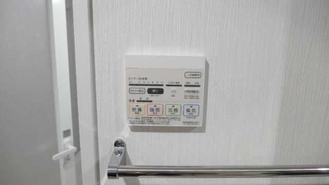 シエル新堀の設備