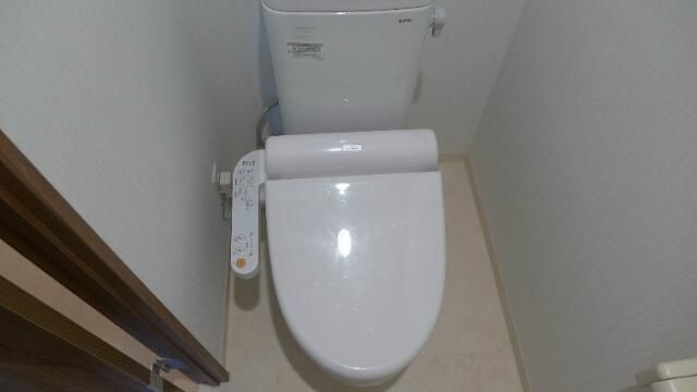 シエル新堀のトイレ