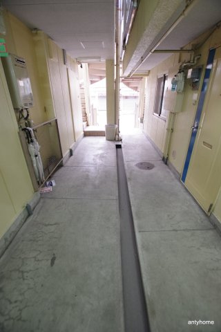 新大阪サンマンション2号館　仲介手数料無料の設備