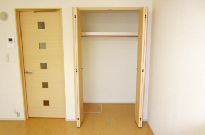 【収納】 | ポート泉佐野　Ａ棟