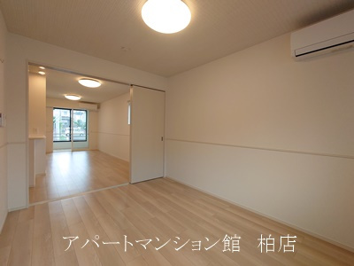 ジェルメ柏B棟の周辺