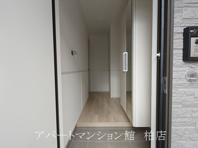 ジェルメ柏B棟のその他共用部分