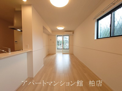 ジェルメ柏B棟のその他